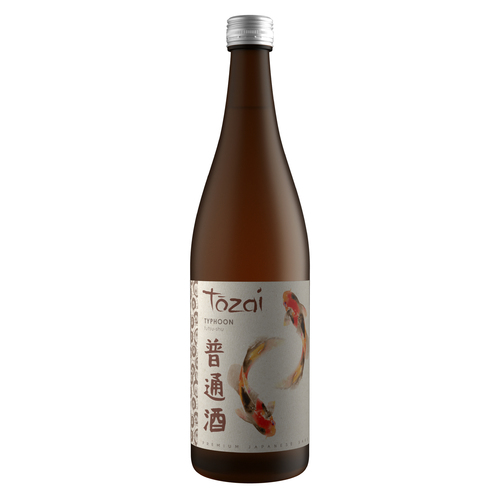 Zoom to enlarge the Tozai Typhoon Sake