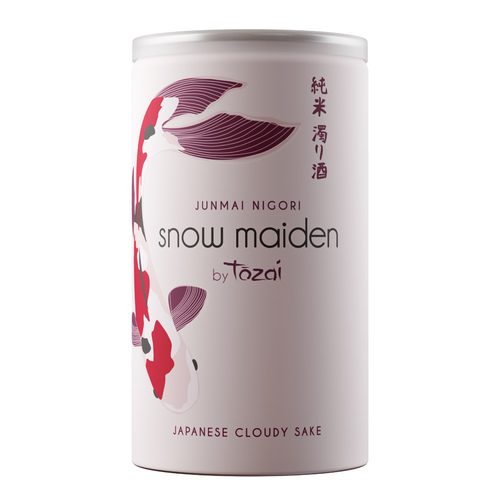 Zoom to enlarge the Tozai Snow Maiden Cans