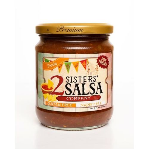 Zoom to enlarge the Salsa • 2 Sisters Fiesta Salsa