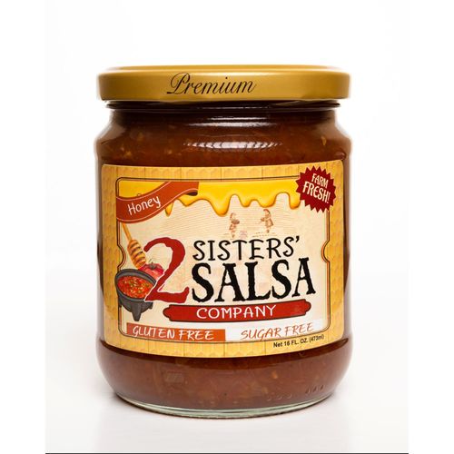 Zoom to enlarge the Salsa • 2 Sister Honey Salsa