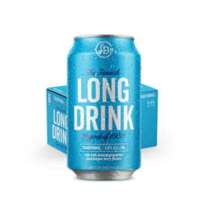 Long Drink Cocktail 6pk-355ml
