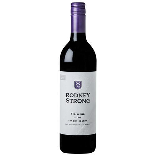 Zoom to enlarge the Rodney Strong Red Blend