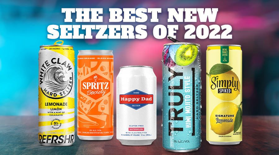 The Best New Seltzers of Summer 2022 Spec's Wines, Spirits & Finer Foods