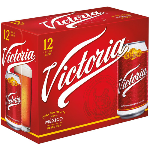 Victoria Cerveza • 12pk Can