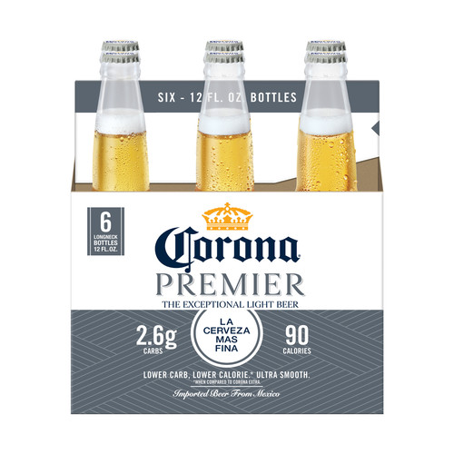 Corona Premier • 6pk Bottle