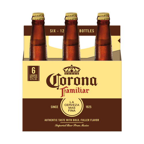 Zoom to enlarge the Corona Familiar • 6pk Bottle
