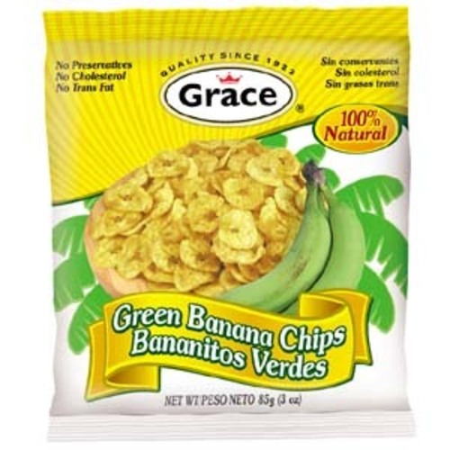 Zoom to enlarge the Grace Banana Chips