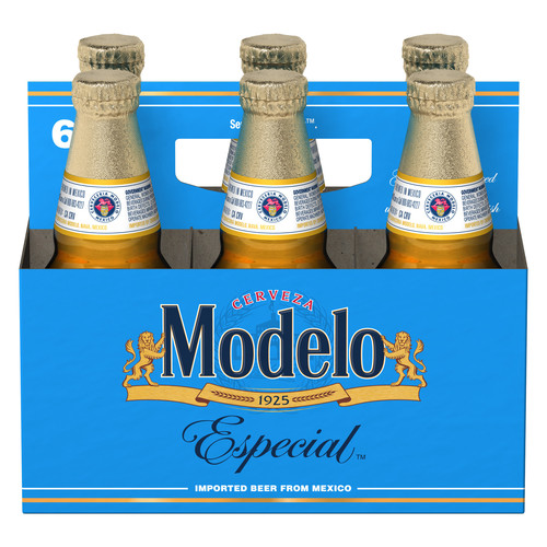 Zoom to enlarge the Modelo Especial • 6pk Bottle