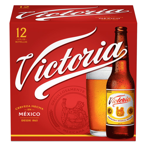 Zoom to enlarge the Victoria Cerveza • 12pk Bottle