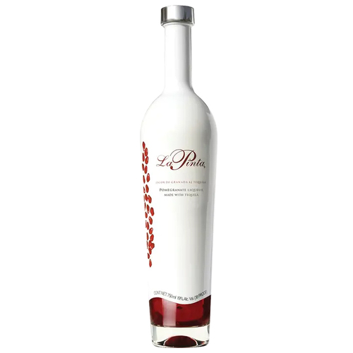 La Pinta Pomegranate Tequila 6 / Case