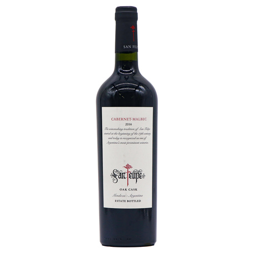 Zoom to enlarge the San Felipe Malbec / Cabernet