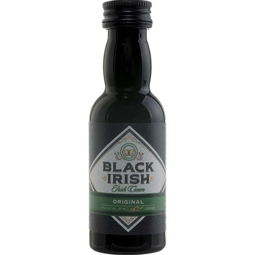 Zoom to enlarge the Black Irish Cream • 50ml (Each)