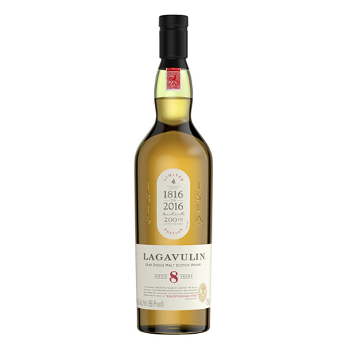 Lagavulin Malt • 8yr