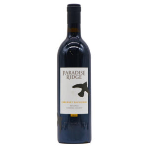 Paradise Ridge Cabernet Elevation Rockpile