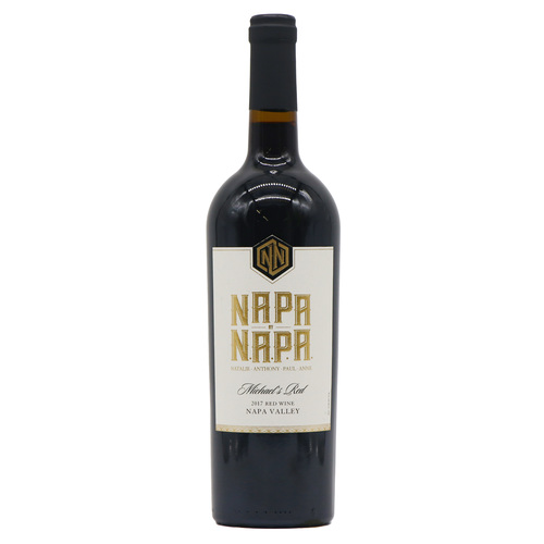 Zoom to enlarge the Scotto Family Wines Michael’s Red Napa By N.a.p.a. Cellars Rare Red Blend