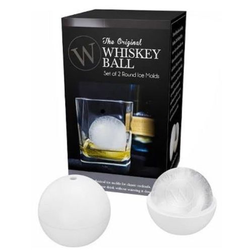 Ice Tools, Molds and Whiskey Ice Cubes