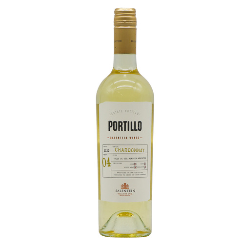 Zoom to enlarge the Portillo Chardonnay