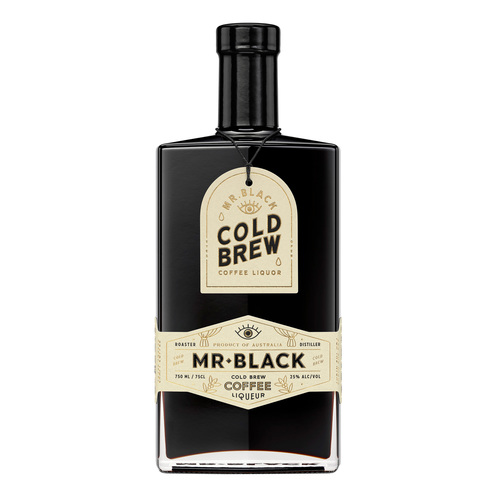 Zoom to enlarge the Mr. Black Cold Brew Real Coffee Liqueur