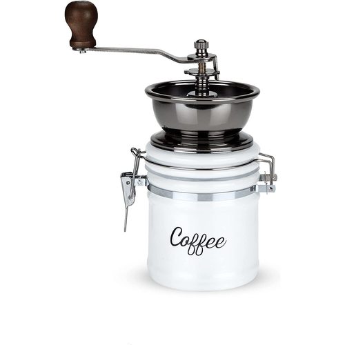 Zoom to enlarge the True Fab • Ceramic Coffee Grinder By Twine