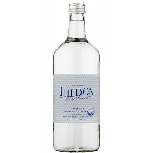 Zoom to enlarge the Hildon Water • Sparkling Glass 750 Ml