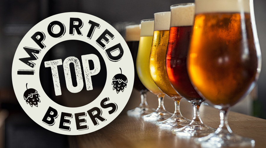 Top Imported Beers - Spec's Wines, Spirits & Finer Foods