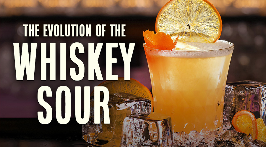 Evolution of The Whiskey Sour - Spec's Wines, Spirits & Finer Foods