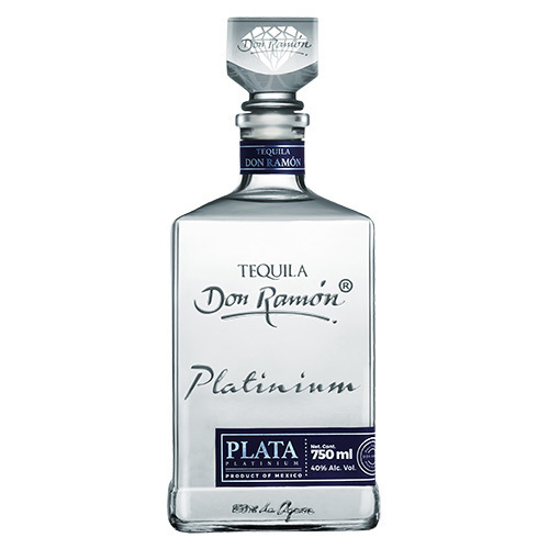 Zoom to enlarge the Don Ramon Tequila • Platinium Plata