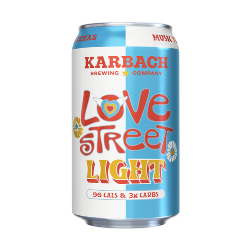 Zoom to enlarge the Karbach Love Street Light • 6pk Can