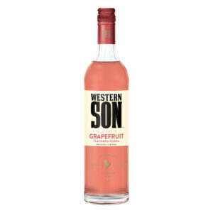 Western Son Vodka • Grapefruit