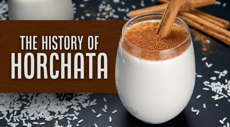 The History Of Horchata - Spec's Wines, Spirits & Finer Foods