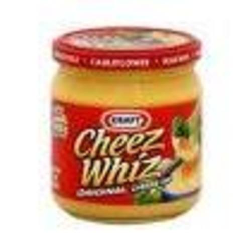 Zoom to enlarge the Kraft Cheez Whiz