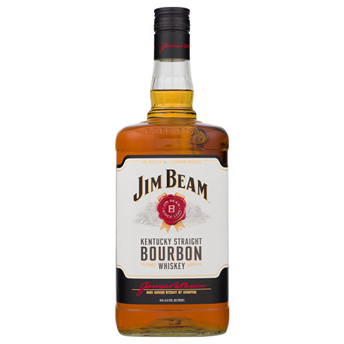 Zoom to enlarge the Jim Beam Kentucky Straight Bourbon Whiskey