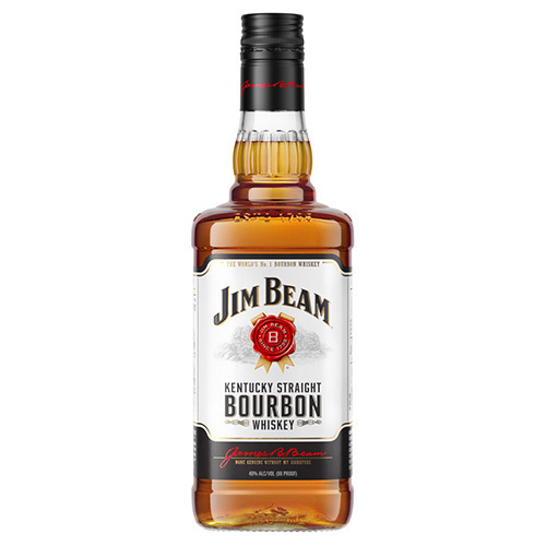 Zoom to enlarge the Jim Beam Kentucky Straight Bourbon Whiskey