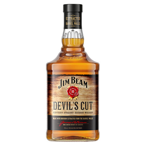 Zoom to enlarge the Jim Beam • Devil’s Cut Bourbon