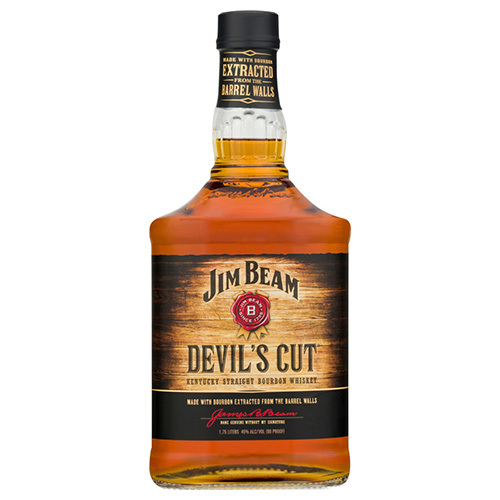 Zoom to enlarge the Jim Beam • Devil’s Cut Bourbon 90 Proof