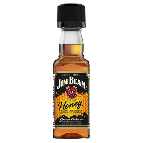 Zoom to enlarge the Jim Beam Honey Bourbon Liqueur