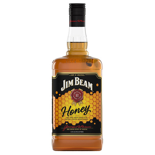 Zoom to enlarge the Jim Beam Honey Bourbon Liqueur