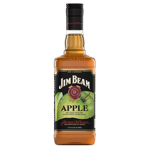 Zoom to enlarge the Jim Beam Apple Liqueur
