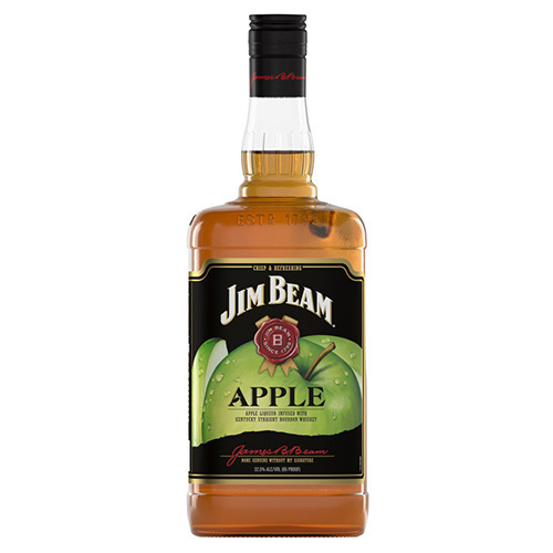 Zoom to enlarge the Jim Beam Apple Liqueur