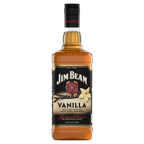 Zoom to enlarge the Jim Beam Bourbon • Vanilla