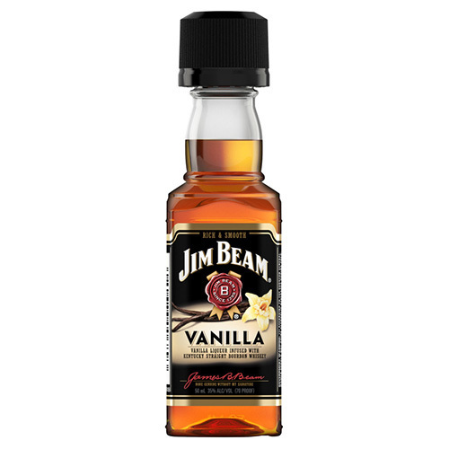 Zoom to enlarge the Jim Beam Vanilla Kentucky Straight Bourbon Whiskey