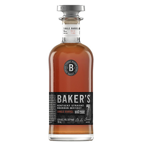 Zoom to enlarge the Baker’s 7 Year Old Kentucky Straight Bourbon Whiskey