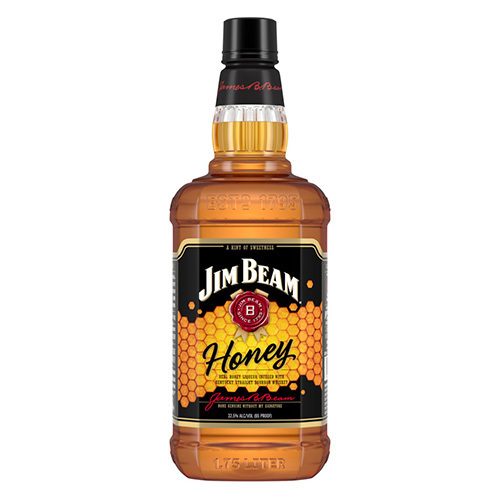 Zoom to enlarge the Jim Beam Honey Bourbon Liqueur