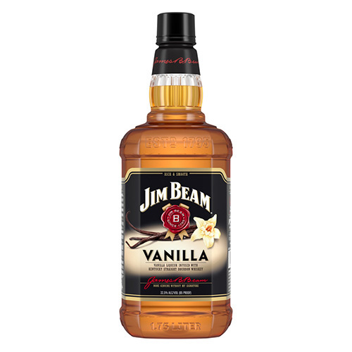 Jim Beam Vanilla Kentucky Straight Bourbon Whiskey