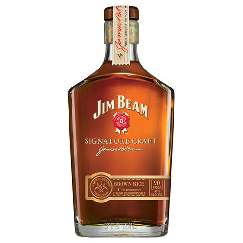 Zoom to enlarge the Jim Beam Bourbon • Signature Craft Brown Rice