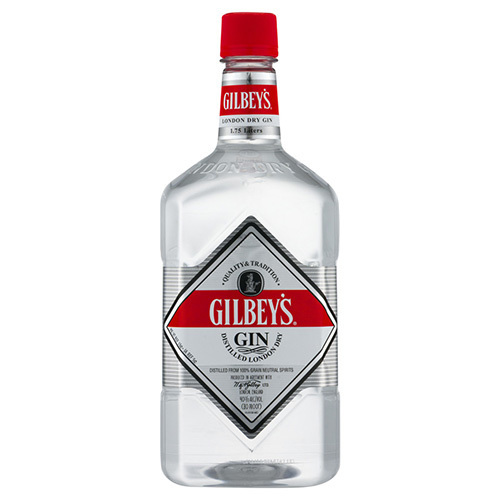 Zoom to enlarge the Gilbey’s London Dry Gin