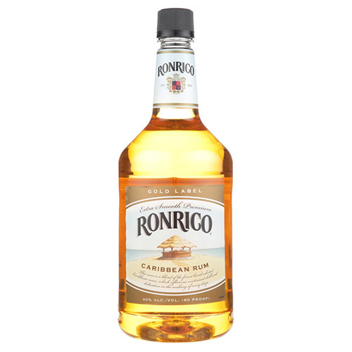 Zoom to enlarge the Ronrico Gold Label Caribbean Rum