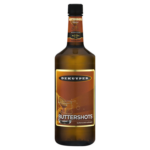 Zoom to enlarge the Dekuyper Buttershots Butterscotch Schnapps