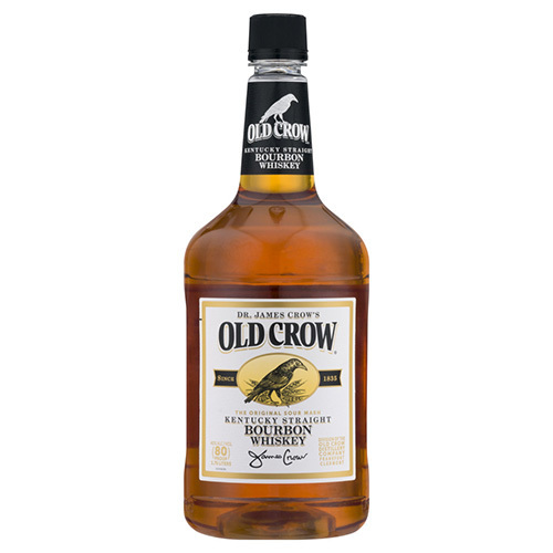 Zoom to enlarge the Old Crow Kentucky Straight Bourbon Whiskey