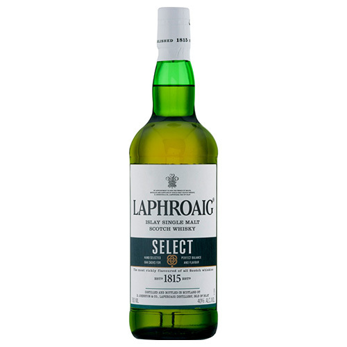 Zoom to enlarge the Laphroaig Select Islay Single Malt Scotch Whisky